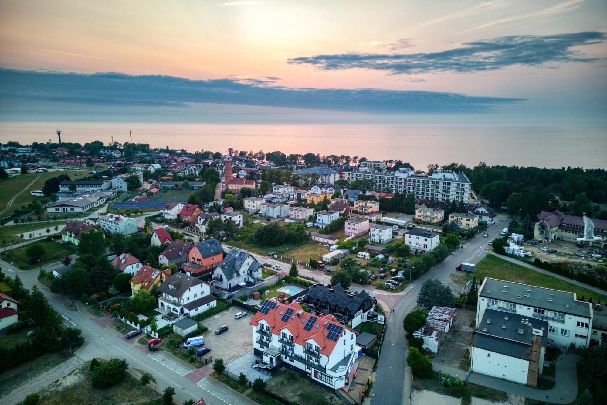 Aurora Jaroslawiec Exterior photo
