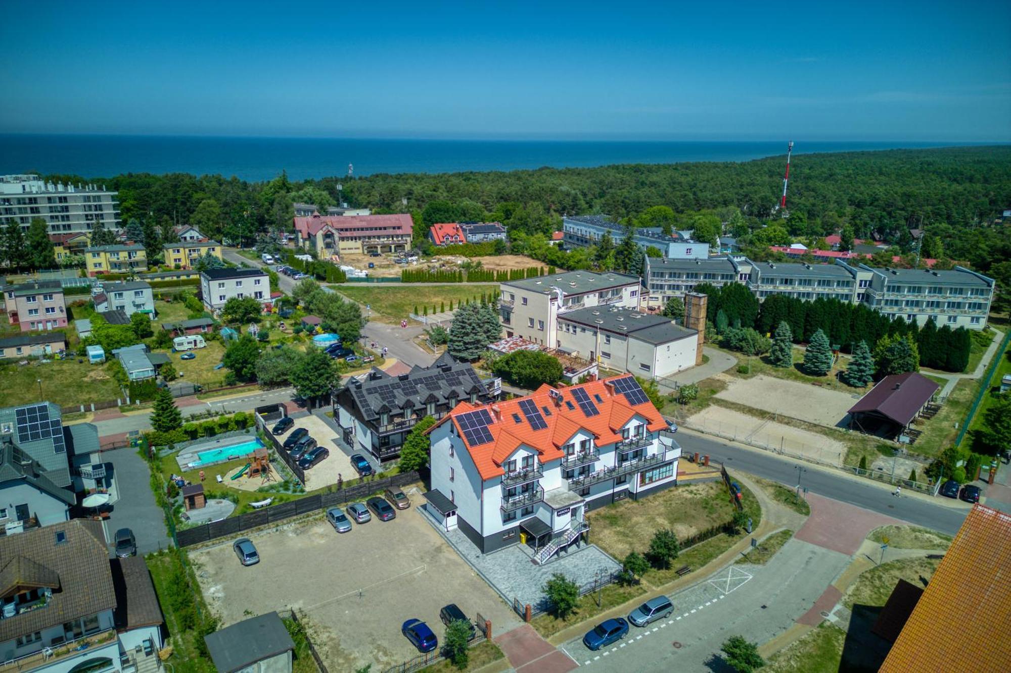 Aurora Jaroslawiec Exterior photo