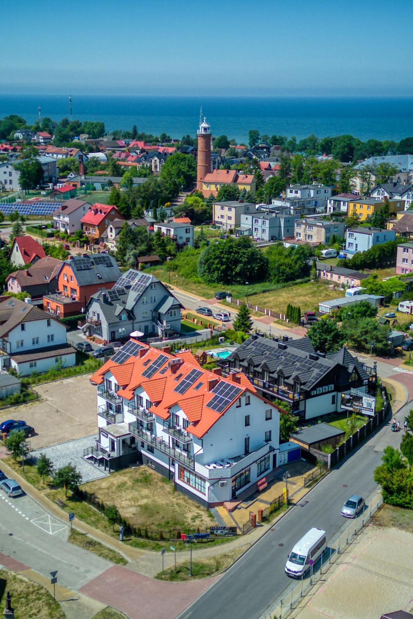 Aurora Jaroslawiec Exterior photo
